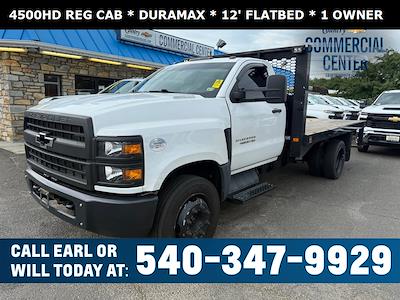 2019 Chevrolet Silverado 5500 Regular Cab DRW 4x2 Cab Chassis for sale #T4607 - photo 1