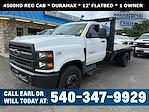 2019 Chevrolet Silverado 5500 Regular Cab DRW 4x2 Cab Chassis for sale #T4607 - photo 1