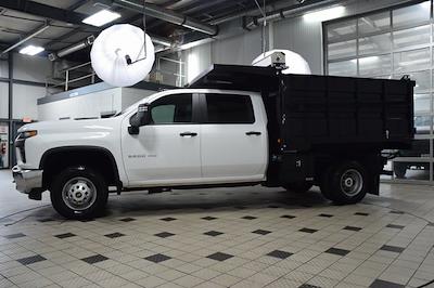 2023 Chevrolet Silverado 3500 Crew Cab 4WD Knapheide Landscape Dump for sale #T4609 - photo 2