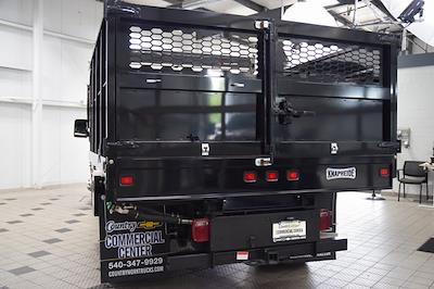 Used 2023 Chevrolet Silverado 3500 Crew Cab 4WD Knapheide Landscape Dump for sale #T4609 - photo 2