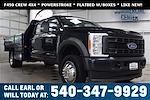 2023 Ford F-450 Crew Cab DRW 4x4 Concrete Body for sale #T4610 - photo 1