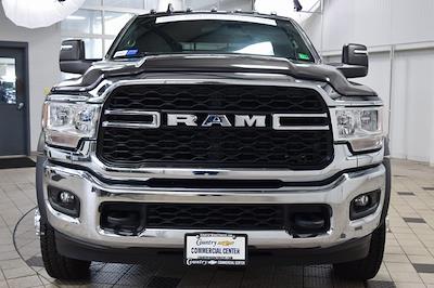 2024 Ram 5500 Crew Cab DRW 4x4 Flatbed Truck for sale #T4611 - photo 2