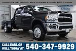 2024 Ram 5500 Crew Cab DRW 4x4 Flatbed Truck for sale #T4611 - photo 1