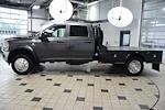 2024 Ram 5500 Crew Cab DRW 4x4 Flatbed Truck for sale #T4611 - photo 3