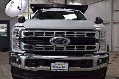 2024 Ford F-450 Crew Cab DRW 4x4 Landscape Dump for sale #T4613 - photo 2