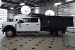 2024 Ford F-450 Crew Cab DRW 4x4 Landscape Dump for sale #T4613 - photo 3