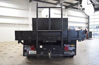 2023 Ford F-450 Crew Cab DRW 4x4 Flatbed Truck for sale #T4614 - photo 2