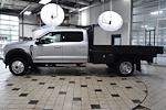 2023 Ford F-450 Crew Cab DRW 4x4 Flatbed Truck for sale #T4614 - photo 4