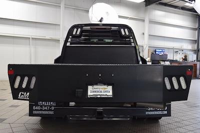 2024 Chevrolet Silverado 3500 Crew Cab 4WD Flatbed Truck for sale #T4615 - photo 2