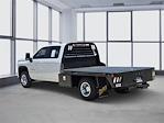 2024 Chevrolet Silverado 3500 Crew Cab 4x4 Flatbed Truck for sale #T4615 - photo 3