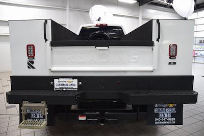 2022 Chevrolet Silverado 5500 Crew Cab DRW 4WD Service Truck for sale #T4618 - photo 2