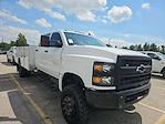 2022 Chevrolet Silverado 5500 Crew Cab DRW 4x4 Service Truck for sale #T4618 - photo 4