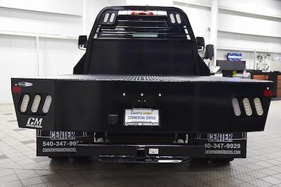 2023 Chevrolet Silverado 5500 Crew Cab DRW 4WD Flatbed Truck for sale #T4620 - photo 2