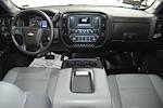 2023 Chevrolet Silverado 5500 Crew Cab DRW 4WD Flatbed Truck for sale #T4620 - photo 20