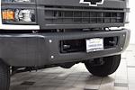 2023 Chevrolet Silverado 5500 Crew Cab DRW 4WD Flatbed Truck for sale #T4620 - photo 7