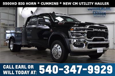 Used 2025 Ram 5500 Big Horn Crew Cab 4WD 60 CA Cab Chassis for sale #T4622 - photo 1