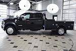 2025 Ram 5500 Crew Cab DRW 4WD Flatbed Truck for sale #T4622 - photo 4