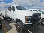 2022 Chevrolet Silverado 5500 Crew Cab DRW 4x4 Service Truck for sale #T4623 - photo 3