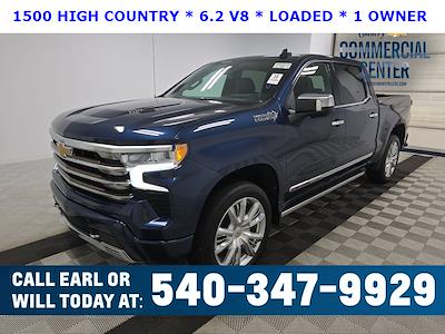 2022 Chevrolet Silverado 1500 Crew Cab 4WD Pickup for sale #T4624 - photo 1