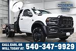 2025 Ram 5500 Regular Cab DRW 4WD Flatbed Truck for sale #T4627 - photo 1