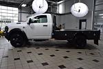 2025 Ram 5500 Regular Cab DRW 4WD Flatbed Truck for sale #T4627 - photo 4