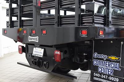 2024 Chevrolet Silverado 3500 Crew Cab 4WD Stake Bed for sale #T4629 - photo 2