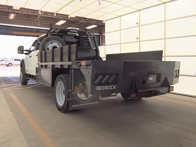 2024 Ford F-550 Crew Cab DRW 4WD Flatbed Truck for sale #T4630 - photo 2