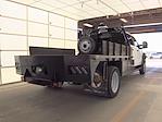 2024 Ford F-550 Crew Cab DRW 4WD Flatbed Truck for sale #T4630 - photo 4