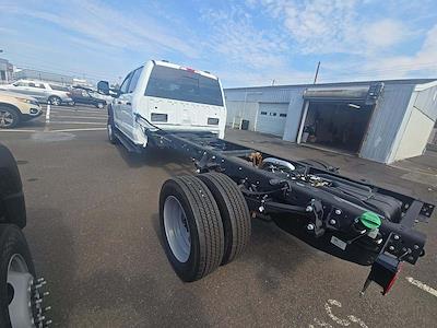 2025 Ford F-550 Crew Cab DRW 4WD Cab Chassis for sale #T4631 - photo 2