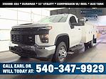 2022 Chevrolet Silverado 3500 Regular Cab 4WD Service Truck for sale #T4633 - photo 1