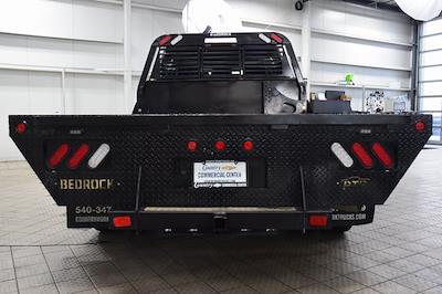 Used 2022 Chevrolet Silverado 3500 Crew Cab Flatbed Truck for sale #T4634 - photo 2