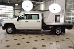 2022 Chevrolet Silverado 3500 Crew Cab 4WD Flatbed Truck for sale #T4634 - photo 4