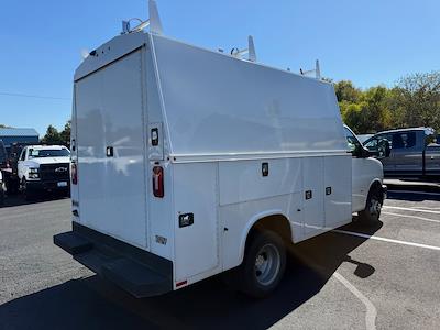 2021 Chevrolet Express 3500 DRW RWD Service Utility Van for sale #T4635 - photo 2