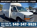 2021 Chevrolet Express 3500 DRW RWD Service Utility Van for sale #T4635 - photo 1