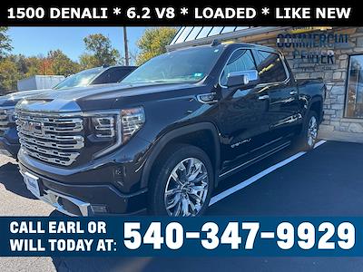 2025 GMC Sierra 1500 Crew Cab 4WD Pickup for sale #T4638 - photo 1