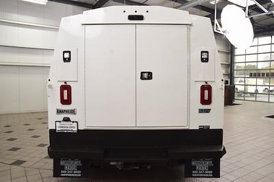 2024 GMC Sierra 3500 Crew Cab 4WD Enclosed Service Body for sale #T4639 - photo 2