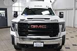 Used 2024 GMC Sierra 3500 Crew Cab Enclosed Service Body for sale #T4639 - photo 3