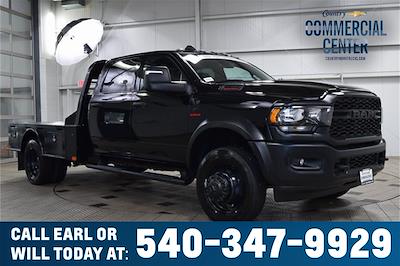 2024 Ram 5500 Crew Cab DRW 4WD Cab Chassis for sale #T4640 - photo 1