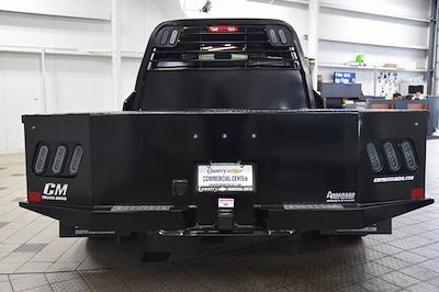 2024 Ram 5500 Crew Cab DRW 4WD Flatbed Truck for sale #T4640 - photo 2