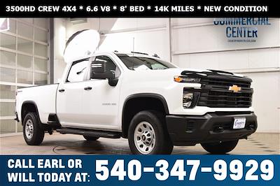 2024 Chevrolet Silverado 3500 Crew Cab 4WD Pickup for sale #T4641 - photo 1