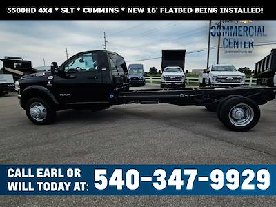 2024 Ram 5500 Regular Cab DRW 4WD Cab Chassis for sale #T4642 - photo 1