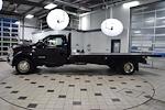 Used 2024 Ram 5500 Regular Cab Flatbed Truck for sale #T4642 - photo 3