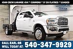 2024 Ram 4500 Crew Cab DRW 4WD Flatbed Truck for sale #T4643 - photo 1