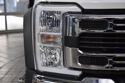 Used 2023 Ford F-550 Crew Cab Flatbed Truck for sale #T4644 - photo 1