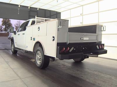 2023 GMC Sierra 2500 Double Cab 4WD Service Truck for sale #T4645 - photo 2