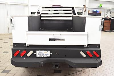 Used 2023 GMC Sierra 2500 Double Cab Service Truck for sale #T4645 - photo 2