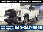 Used 2023 GMC Sierra 2500 Double Cab Service Truck for sale #T4645 - photo 1