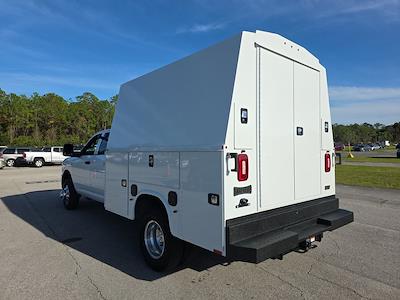 2026 Ram 3500 Crew Cab DRW 4WD Enclosed Service Body for sale #T4647 - photo 2