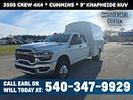 2026 Ram 3500 Crew Cab DRW 4WD Enclosed Service Body for sale #T4647 - photo 1