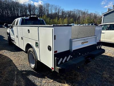 Used 2024 Ford F-550 Super Cab Cab Chassis for sale #T4648 - photo 2